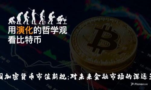 中国加密货币市值新规：对未来金融市场的深远影响