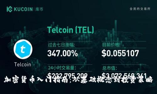 加密货币入门指南：从基础概念到投资策略