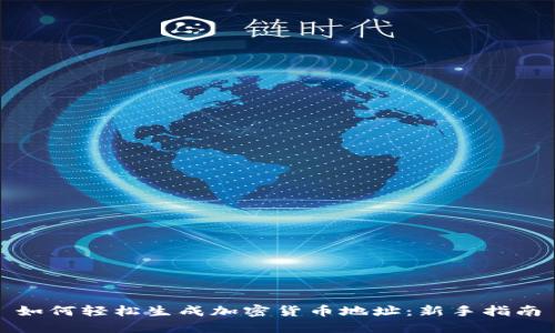 如何轻松生成加密货币地址：新手指南