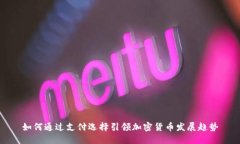 如何通过支付选择引领加密货币发展趋势